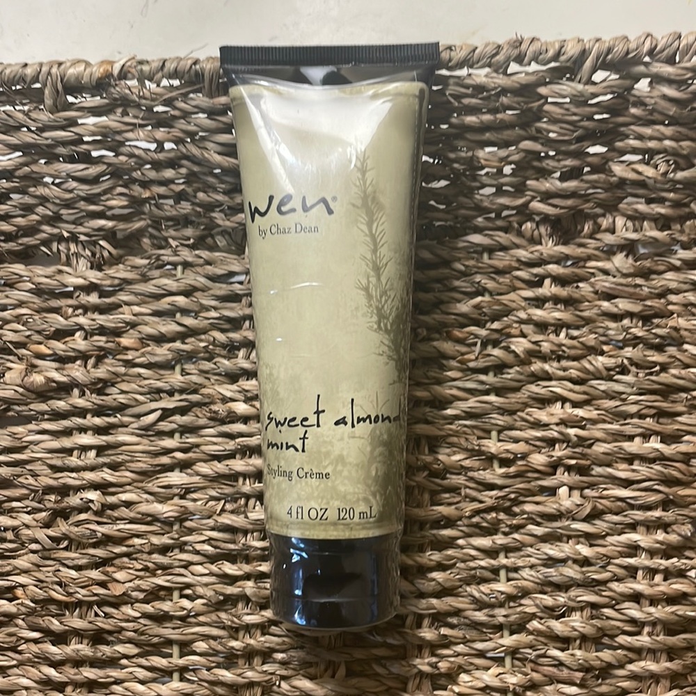 Wen Anti-Frizz Styling Crème 4fl. oz